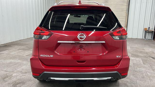 used 2017 Nissan Rogue car, priced at $16,250