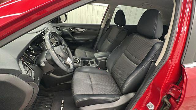 used 2017 Nissan Rogue car, priced at $16,250