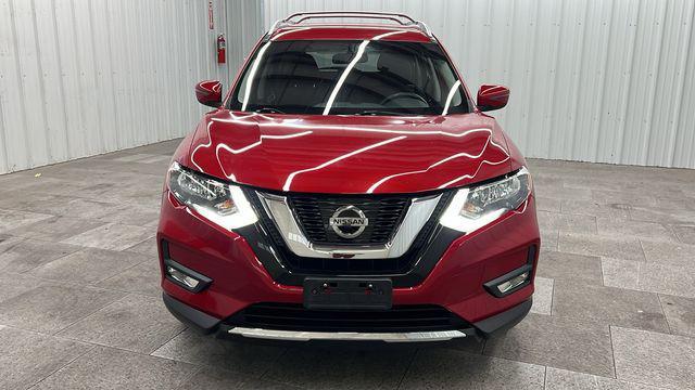 used 2017 Nissan Rogue car, priced at $16,250