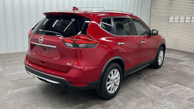 used 2017 Nissan Rogue car, priced at $16,250