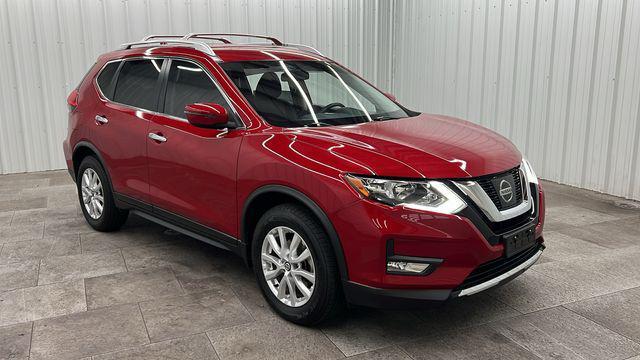 used 2017 Nissan Rogue car, priced at $16,250