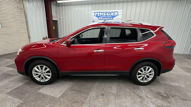 used 2017 Nissan Rogue car, priced at $16,250