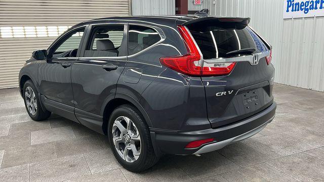 used 2018 Honda CR-V car, priced at $27,450