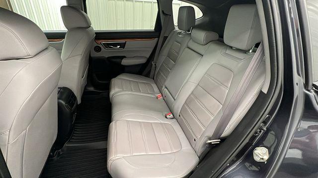 used 2018 Honda CR-V car, priced at $27,450