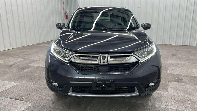 used 2018 Honda CR-V car, priced at $27,450