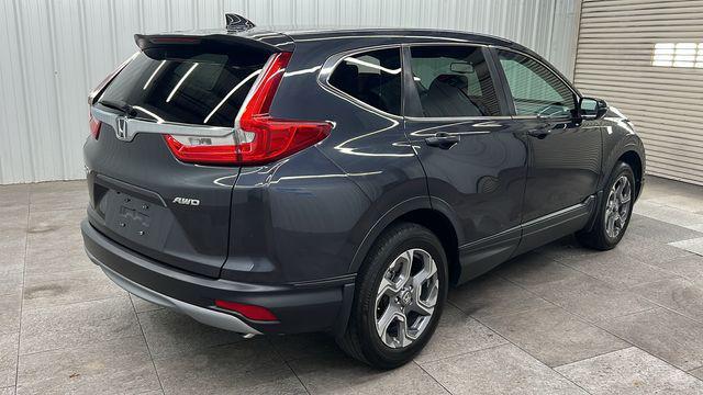 used 2018 Honda CR-V car, priced at $27,450