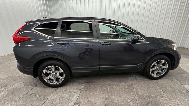 used 2018 Honda CR-V car, priced at $27,450