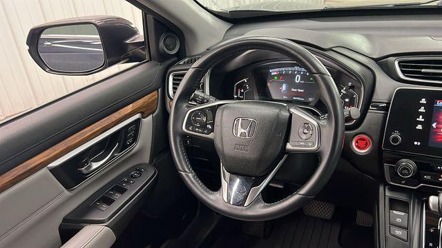 used 2018 Honda CR-V car, priced at $27,450