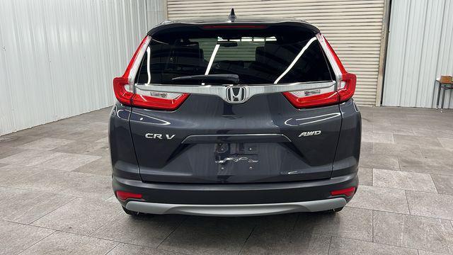 used 2018 Honda CR-V car, priced at $27,450