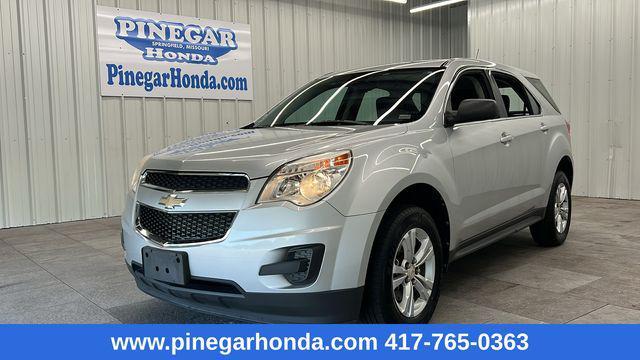 used 2012 Chevrolet Equinox car, priced at $9,450