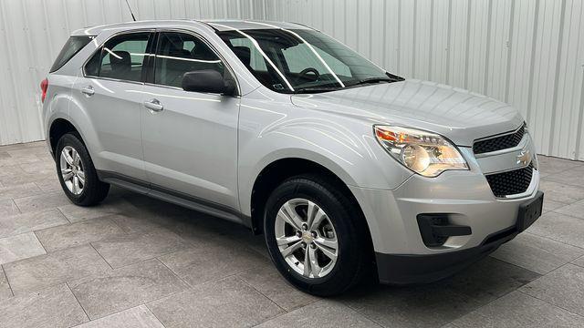used 2012 Chevrolet Equinox car, priced at $9,450