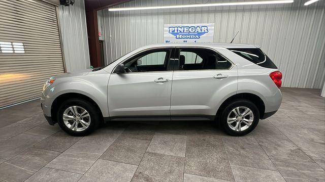 used 2012 Chevrolet Equinox car, priced at $9,450