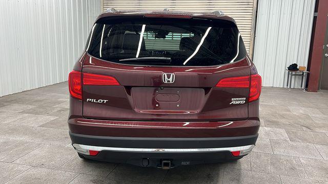 used 2016 Honda Pilot car, priced at $16,990