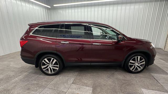 used 2016 Honda Pilot car, priced at $16,990