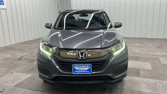 used 2019 Honda HR-V car, priced at $19,410