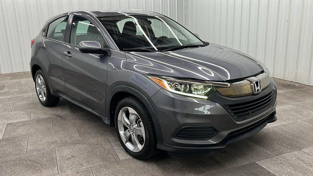 used 2019 Honda HR-V car, priced at $21,530