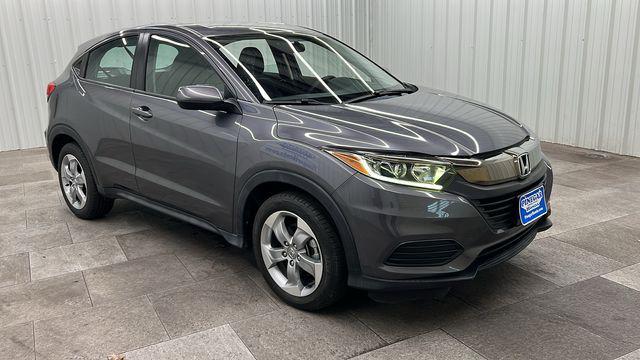 used 2019 Honda HR-V car, priced at $19,410