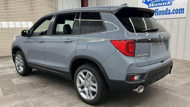 new 2025 Honda Passport car, priced at $44,250