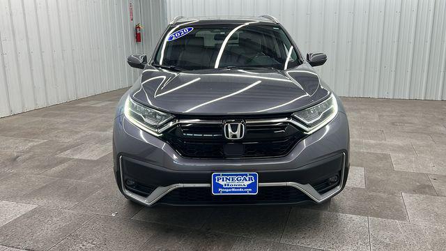 used 2020 Honda CR-V car, priced at $29,980