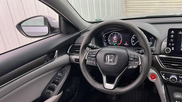 used 2018 Honda Accord car, priced at $19,950