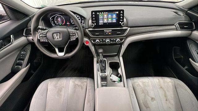 used 2018 Honda Accord car, priced at $19,950