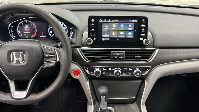 used 2018 Honda Accord car, priced at $19,950