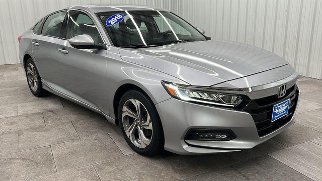 used 2018 Honda Accord car, priced at $19,950