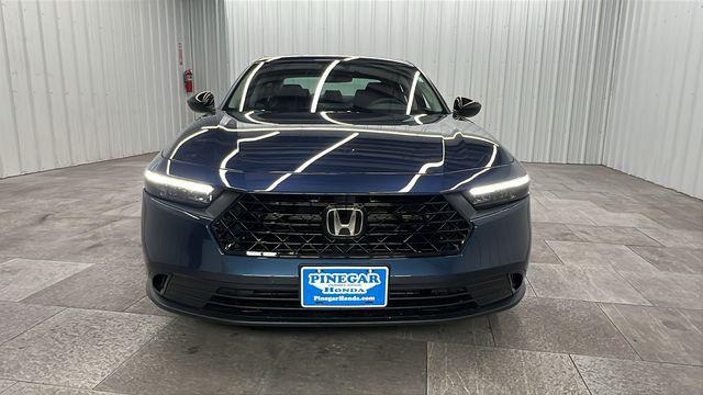 new 2025 Honda Accord car, priced at $31,710