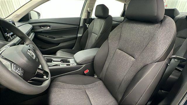 new 2025 Honda Accord car, priced at $31,710