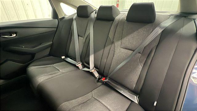 new 2025 Honda Accord car, priced at $31,710