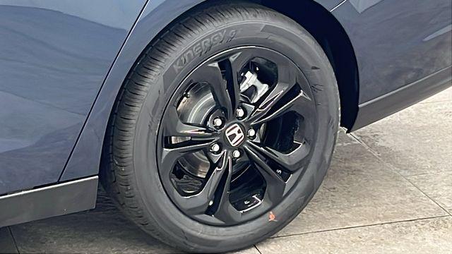 new 2025 Honda Accord car, priced at $31,710