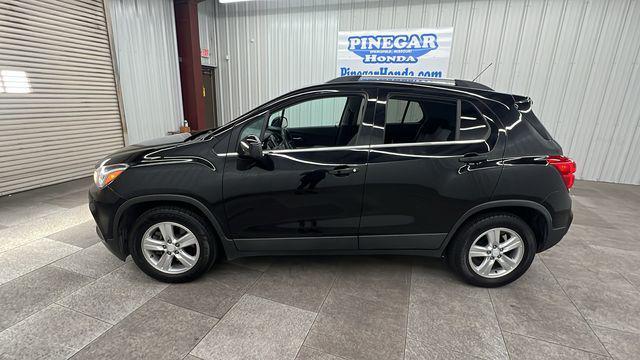 used 2019 Chevrolet Trax car, priced at $14,950