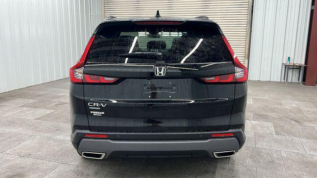 new 2025 Honda CR-V car, priced at $40,200