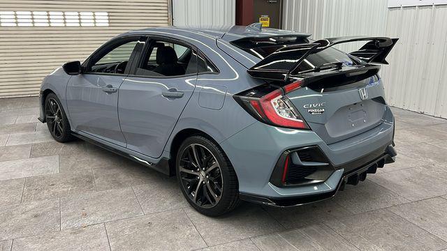 used 2020 Honda Civic car, priced at $26,980