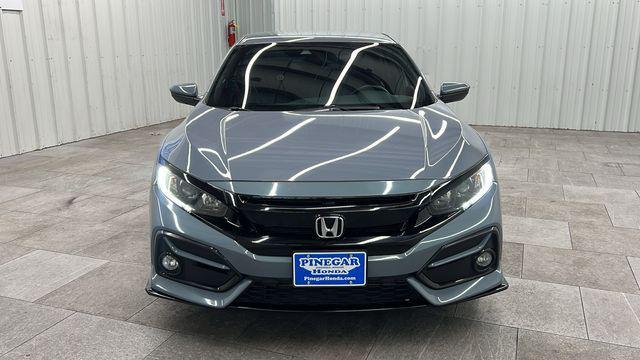 used 2020 Honda Civic car, priced at $26,980