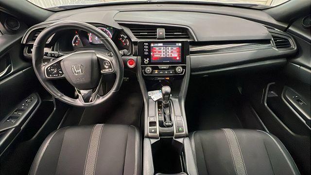 used 2020 Honda Civic car, priced at $26,980