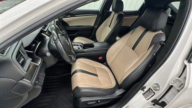 used 2017 Honda Civic car, priced at $22,950