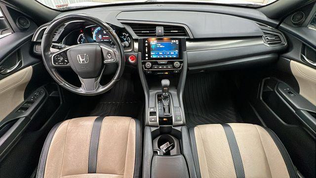 used 2017 Honda Civic car, priced at $22,950