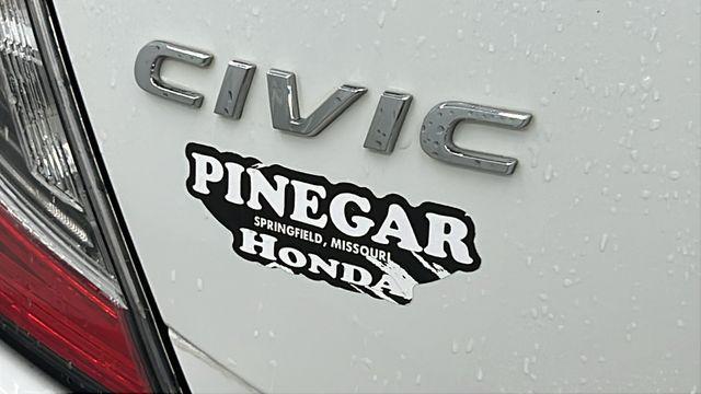 used 2017 Honda Civic car, priced at $22,950