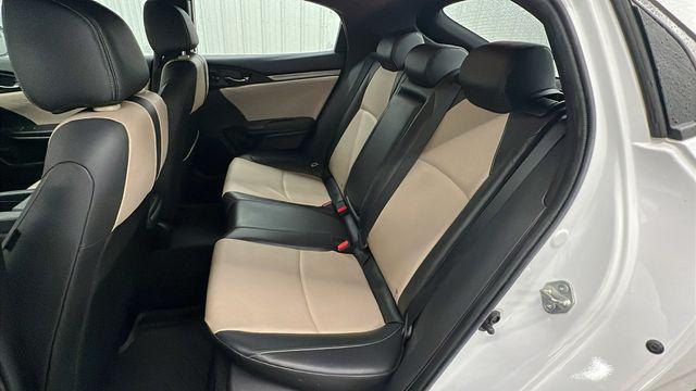 used 2017 Honda Civic car, priced at $22,950