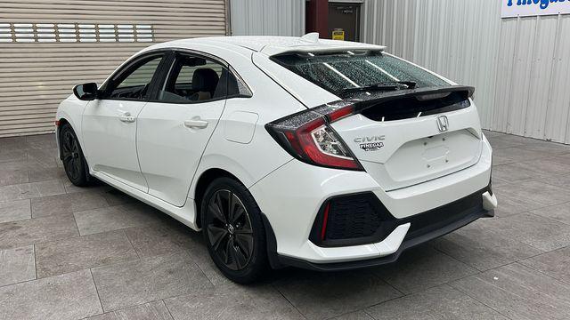 used 2017 Honda Civic car, priced at $22,950