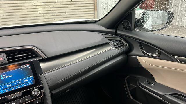 used 2017 Honda Civic car, priced at $22,950