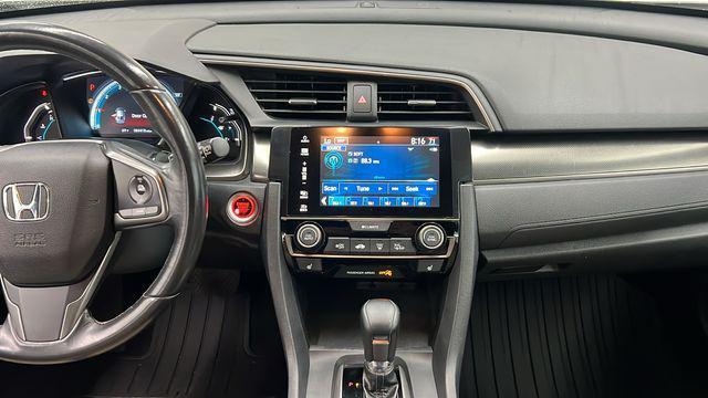 used 2017 Honda Civic car, priced at $22,950