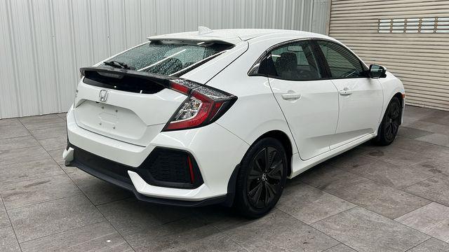used 2017 Honda Civic car, priced at $22,950