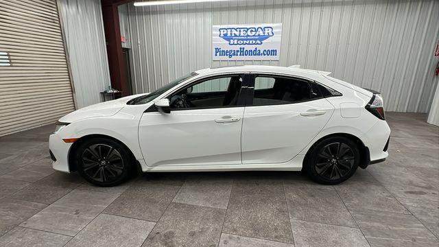 used 2017 Honda Civic car, priced at $22,950