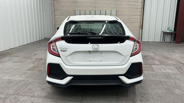 used 2017 Honda Civic car, priced at $22,950