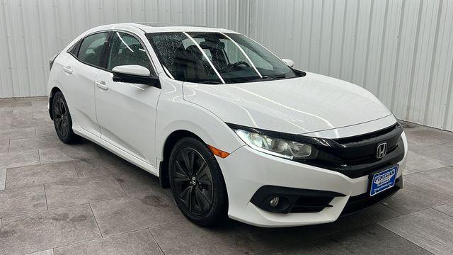 used 2017 Honda Civic car, priced at $22,950