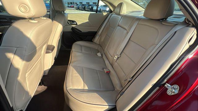 used 2014 Chevrolet Malibu car, priced at $10,950