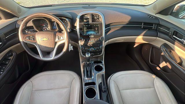 used 2014 Chevrolet Malibu car, priced at $10,950
