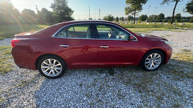 used 2014 Chevrolet Malibu car, priced at $10,950